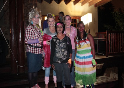 group photo of year end function